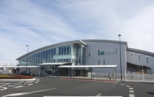 羽牛田町アパートの物件外観写真